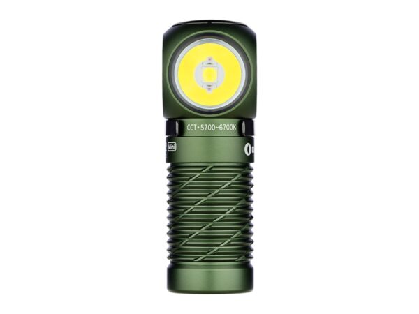 Olight Perun 2 Mini OD Green
