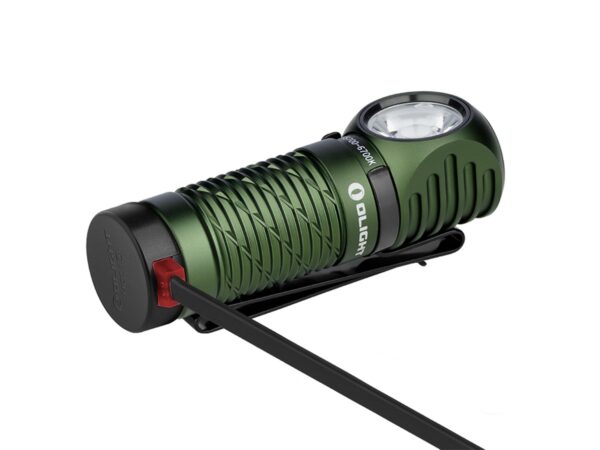 Olight Perun 2 Mini OD Green