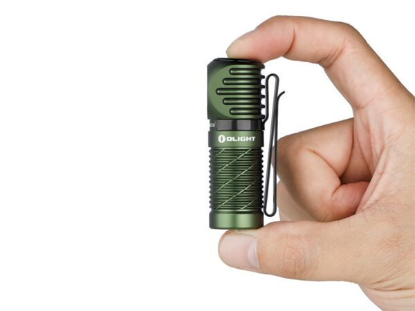 Olight Perun 2 Mini OD Green