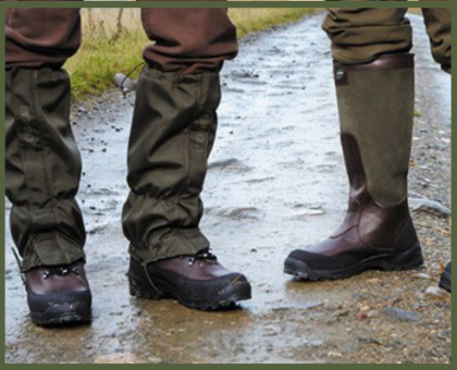 Schoenen & Laarzen