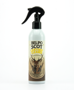 Belposcot Leather cleaning spray hunting 250ml