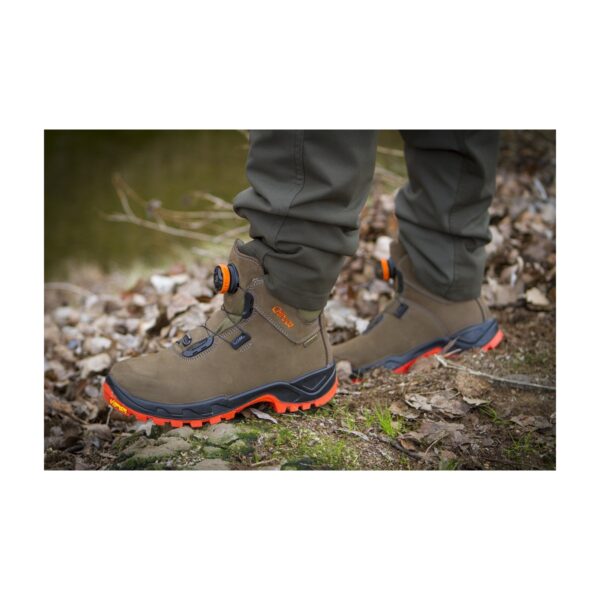 Chiruca Cares Boa Hi Vis Gore Tex Schoenen