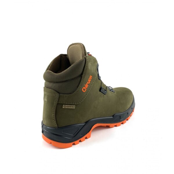 Chiruca Cares Boa Hi Vis Gore Tex Schoenen