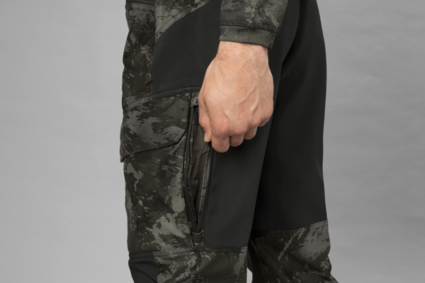 Härkila broek NOCTYX camo silent