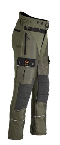 Nordforest Hunting Nazoekbroek Olive