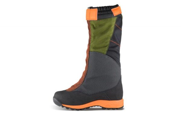 Crispi HIGHLAND Pro Laarzen Black/Orange