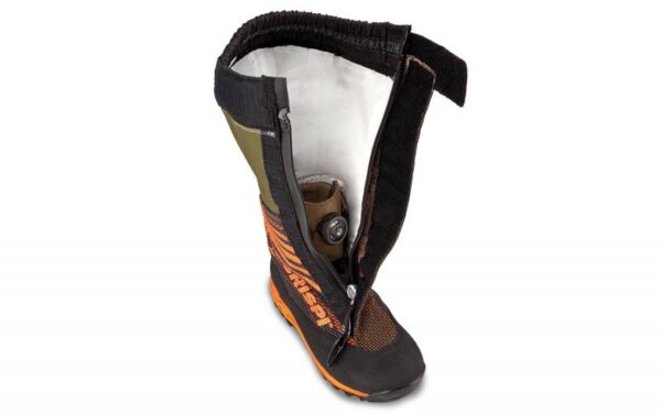Crispi HIGHLAND Pro Laarzen Black/Orange