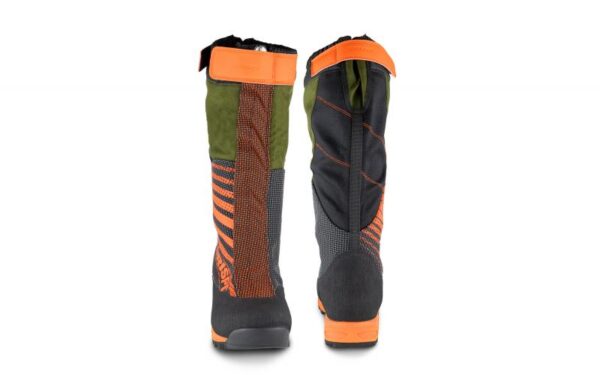 Crispi HIGHLAND Pro Laarzen Black/Orange