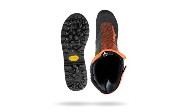 Crispi HIGHLAND Pro Laarzen Black/Orange