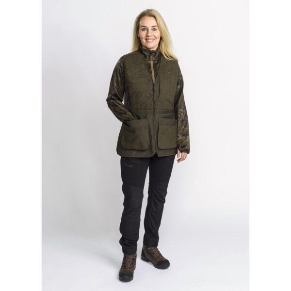 Pinewood Cadley SHOOTING VEST Lady