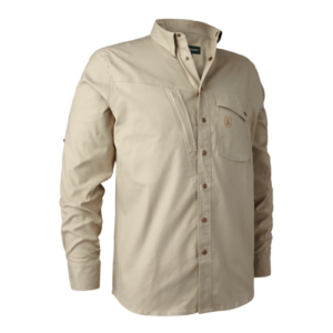 Deerhunter Matobo Hemd Beige