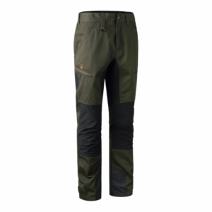 Deerhunter Rogaland stretch broek met contrast groen