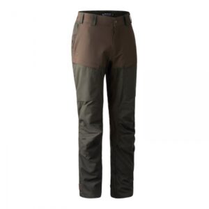 Deerhunter Strike Trousers Deep Green