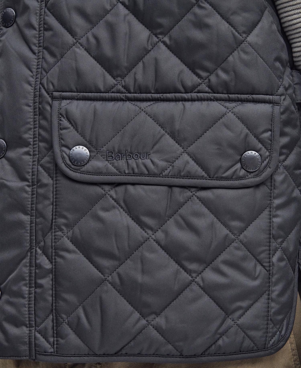 Barbour New Lowerdale Gilet Navy