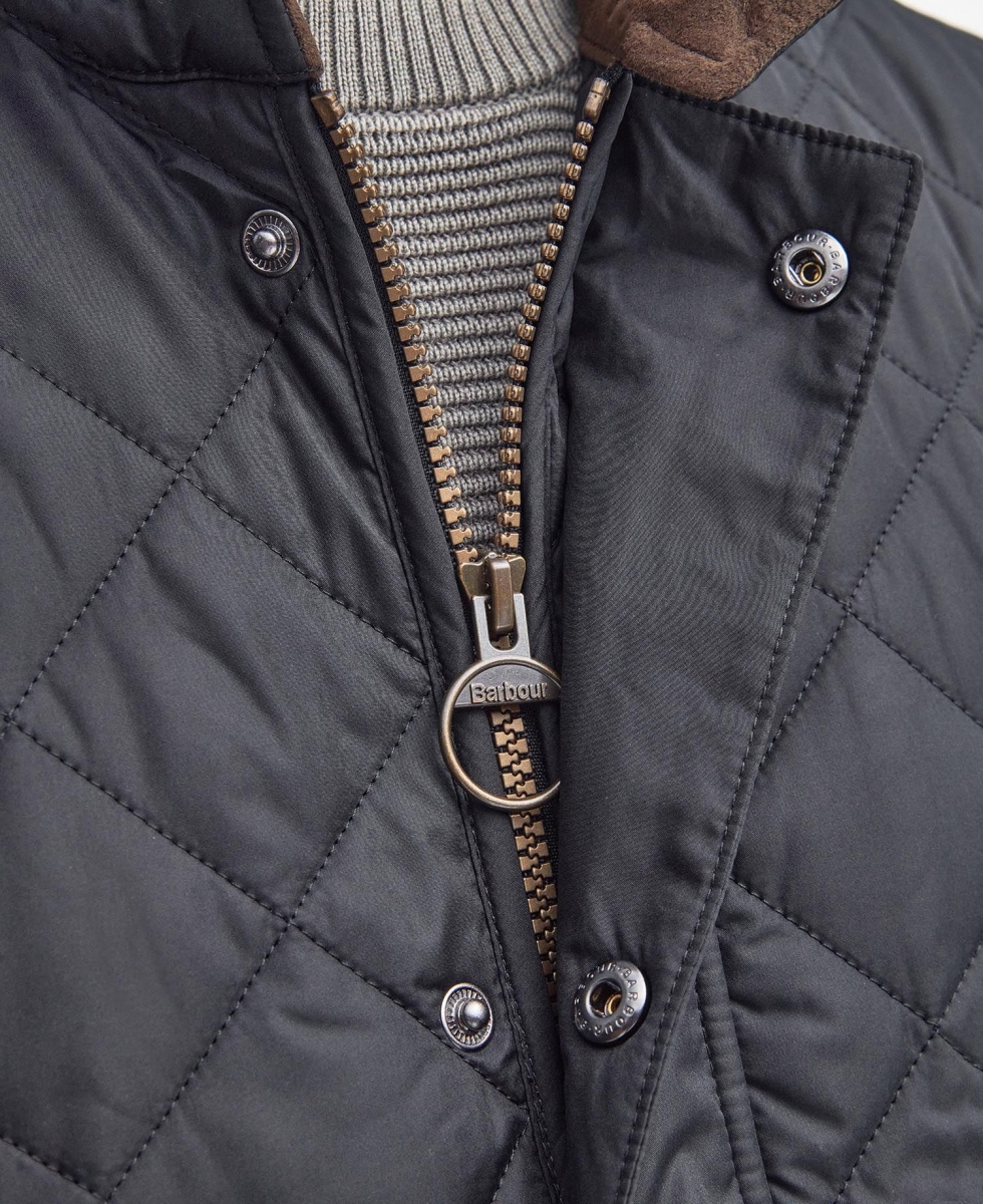Barbour New Lowerdale Gilet Navy