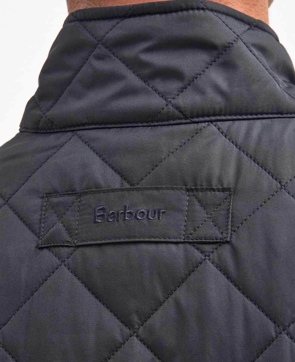 Barbour New Lowerdale Gilet Navy