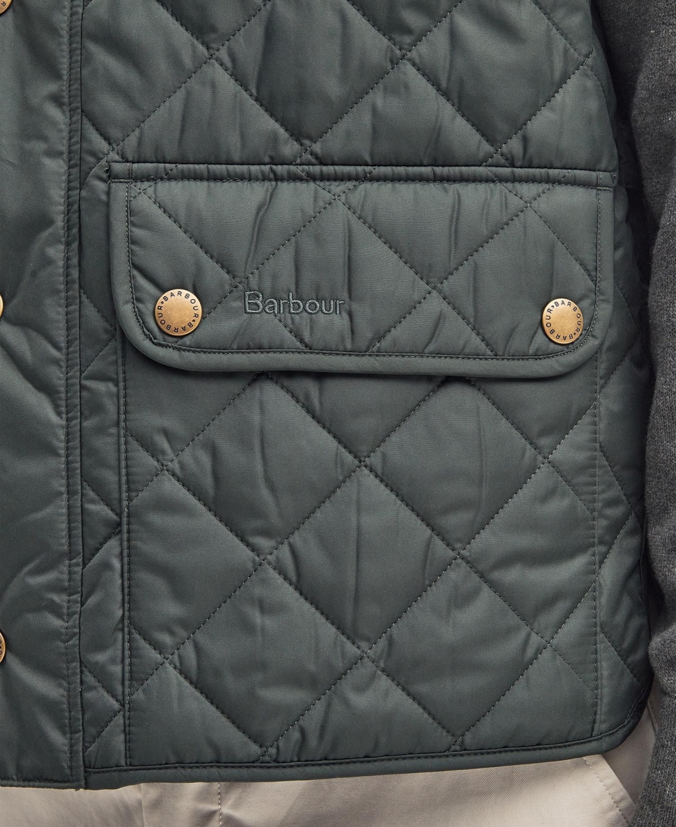 Barbour New Lowerdale Gilet Olive