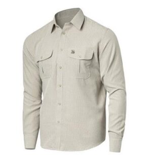 Tagart Sahara Beige Hemd