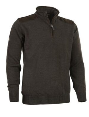 Tagart Thorn II Brown sweater
