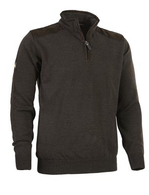 Tagart Thorn II Brown sweater