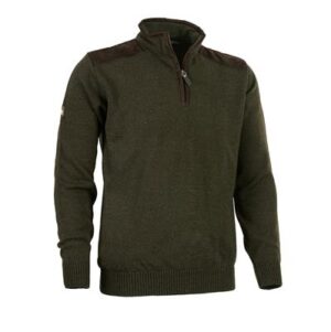 Tagart Thorn II Green sweater