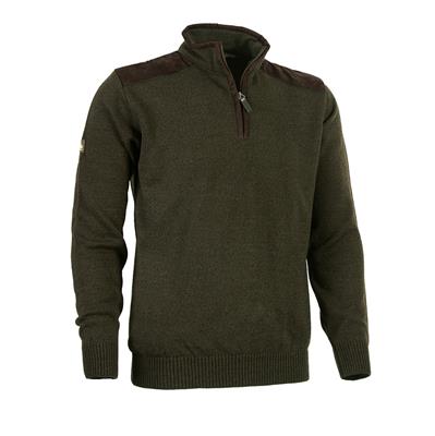 Tagart Thorn II Green sweater