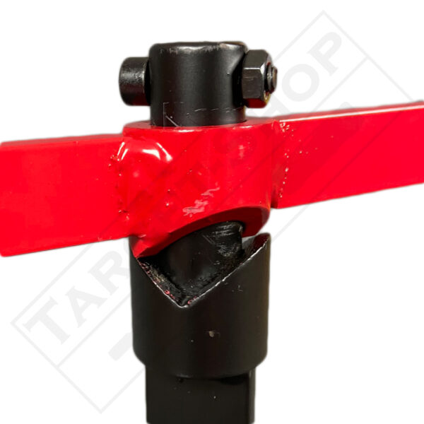 Target Sports Rotate Target Single Large Heavy Duty 8mm
