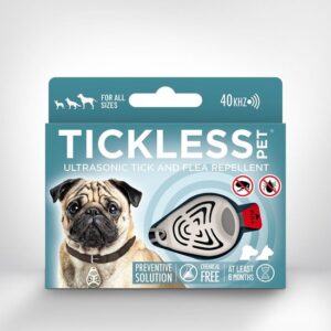 TICKLESS Anti-parasiet honden beige