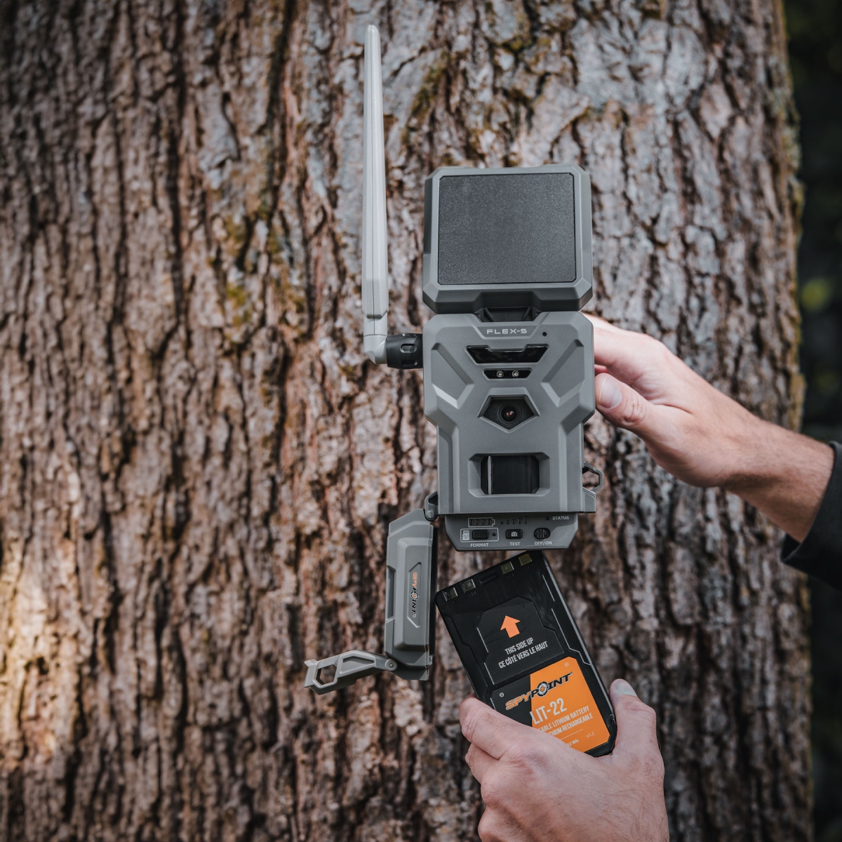 Spypoint Flex-S