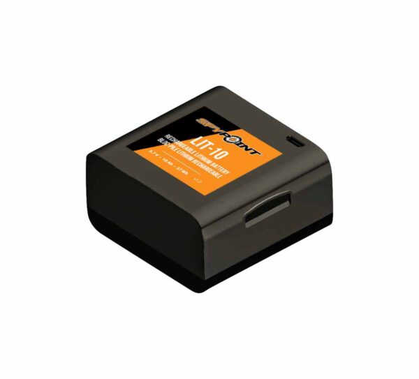 Spypoint Herlaadbare Lithium Accu C-10 met laadkabel