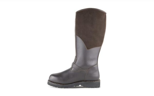 Crispi FINLAND ZIP SOL GTX laarzen bruin