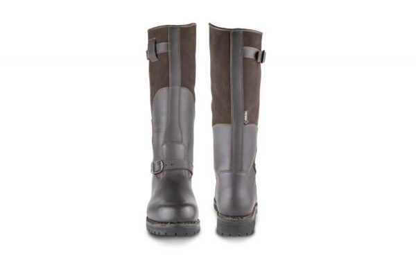 Crispi FINLAND ZIP SOL GTX laarzen bruin