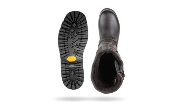 Crispi FINLAND ZIP SOL GTX laarzen bruin
