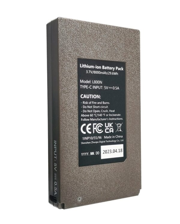Meidase Cellular Camera S960-UXE 4G LTE zonder sim kaart