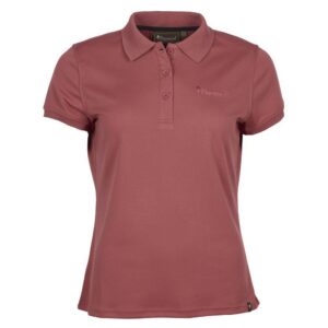 Pinewood Ramsey Poloshirt Lady Rusty Pink