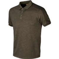 Härkila Tech Polo Willow green