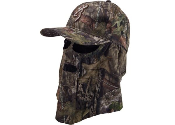 Browning Pet Facemask