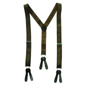 Deerhunter Braces for buttons/broekbretel