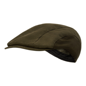Deerhunter Eagle Flat Cap Tarmac Groen