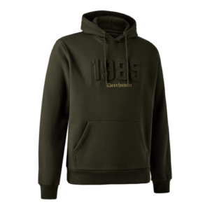 Deerhunter Jubilee Hoodie Timber