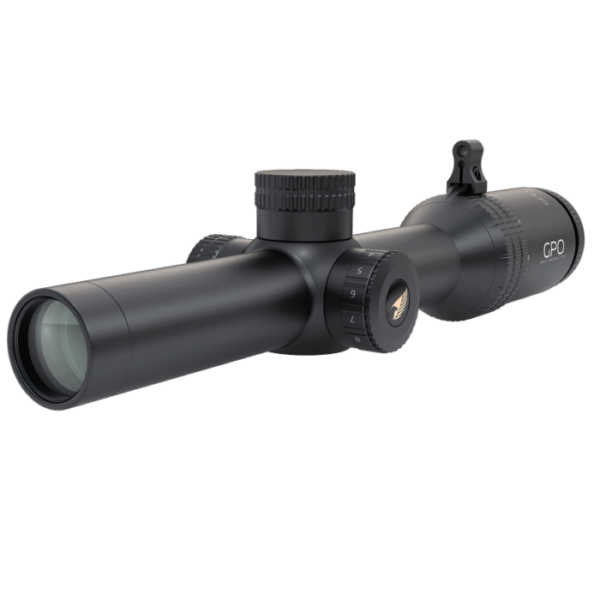 Richtkijker GPO SPECTRA 6x 1-6x24i G3 i Drive