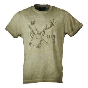Univers Cervo T-shirt hert