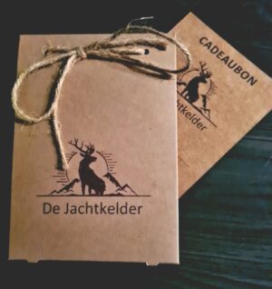 Cadeaubon De Jachtkelder