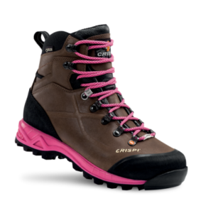 Crispi VALDRES S.E. GTX Lady Bruin/Magenta