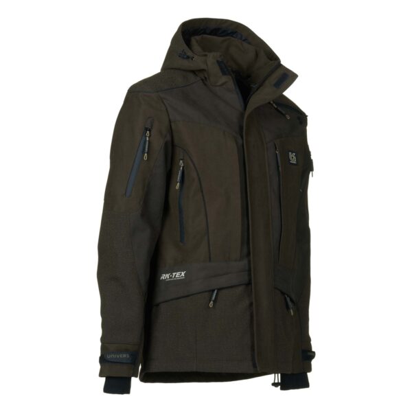 Univers Merano Microfiber U-Tex Jas