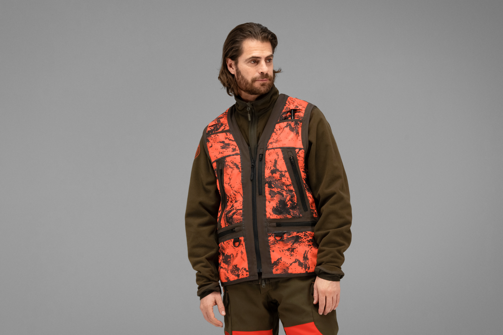 Härkila Gilet Wildboar Pro Safety