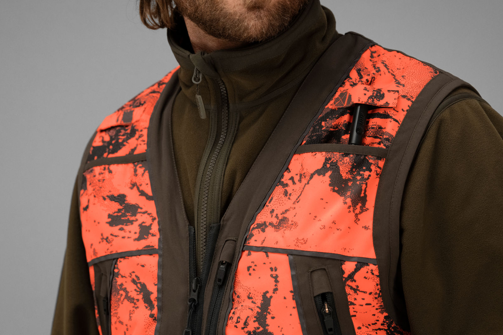 Härkila Gilet Wildboar Pro Safety