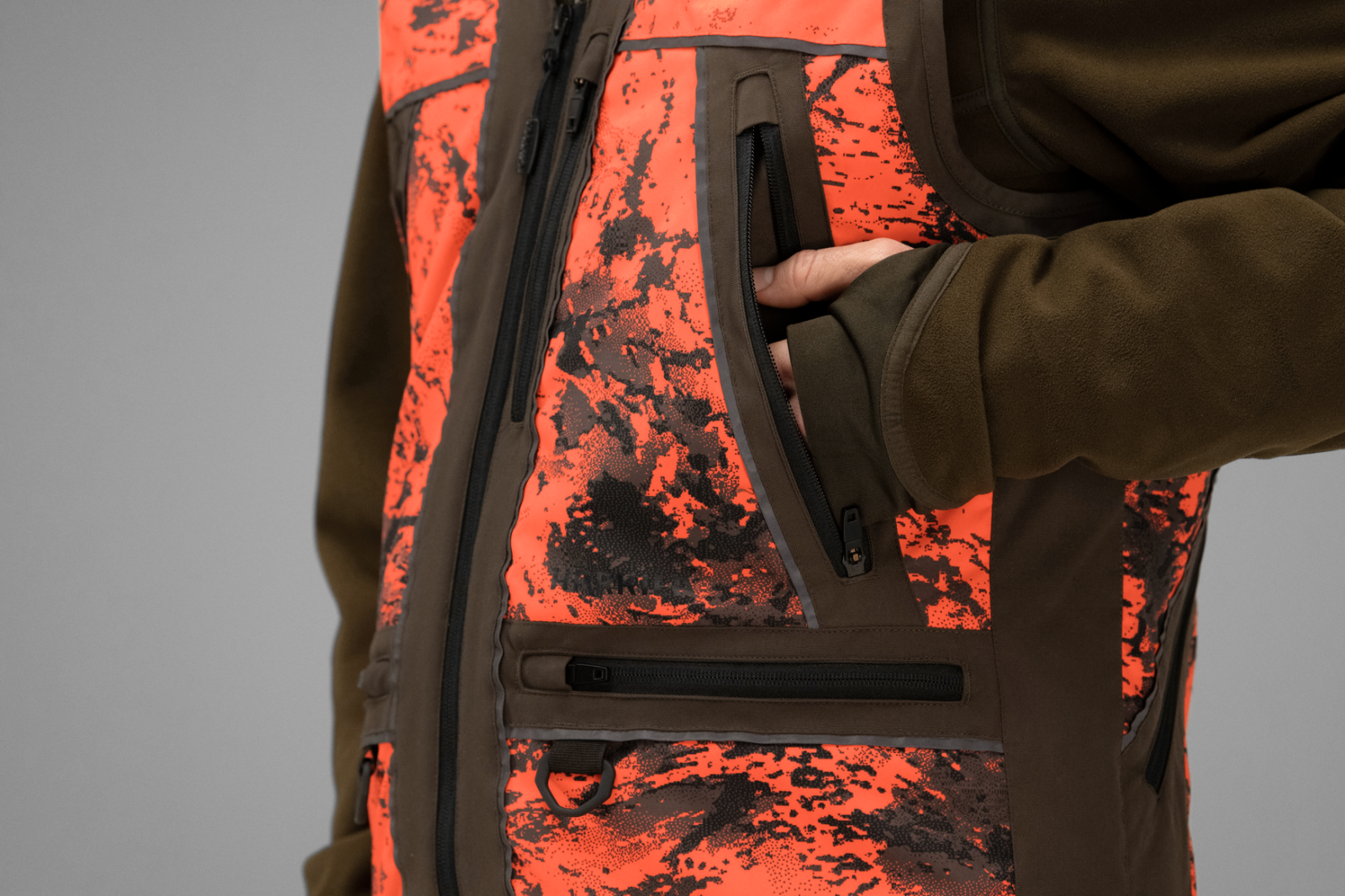 Härkila Gilet Wildboar Pro Safety