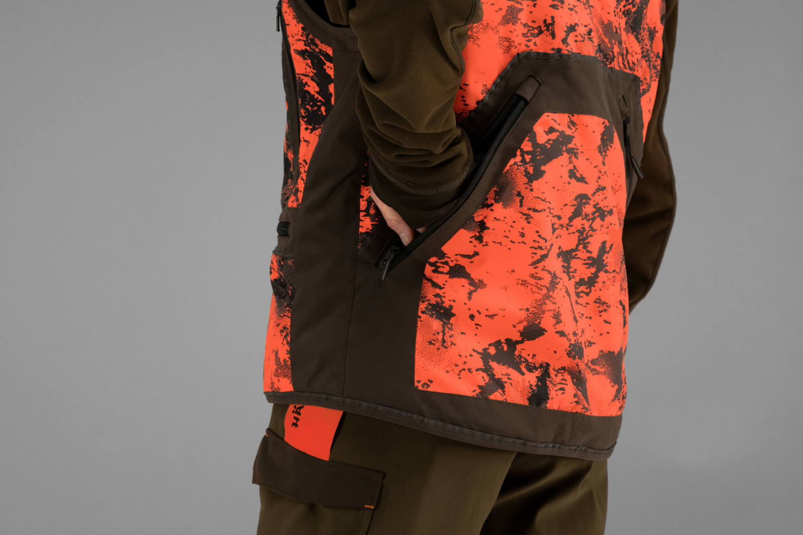 Härkila Gilet Wildboar Pro Safety