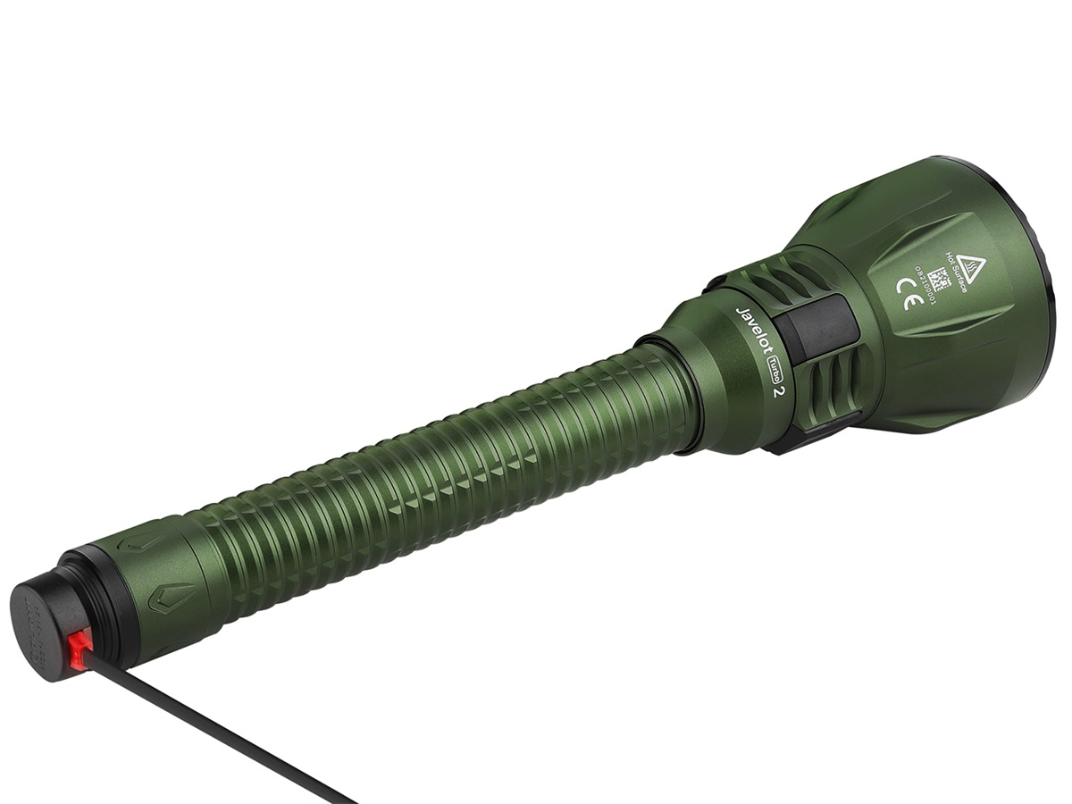 Olight Javelot Turbo 2-OD Green
